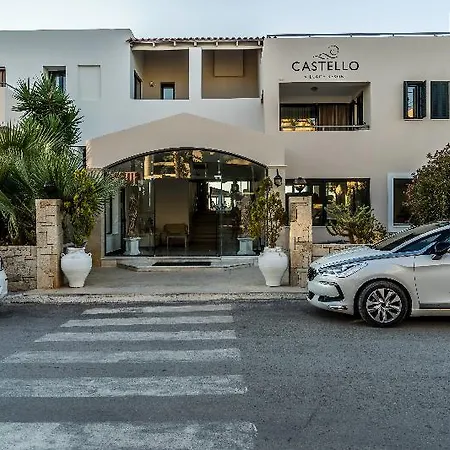 Castello Village 4* Sissi